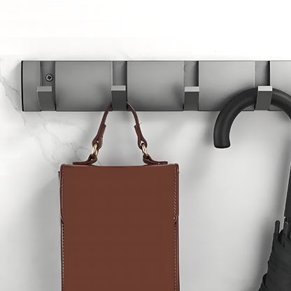 FlexHook™ – Gancho Dobrável Premium de Alumínio