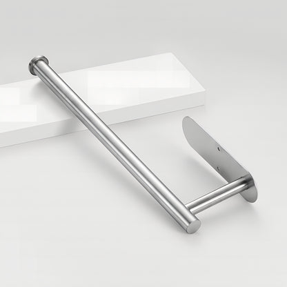 ToiletPaperDock™ – Suporte Premium para Papel Higiênico