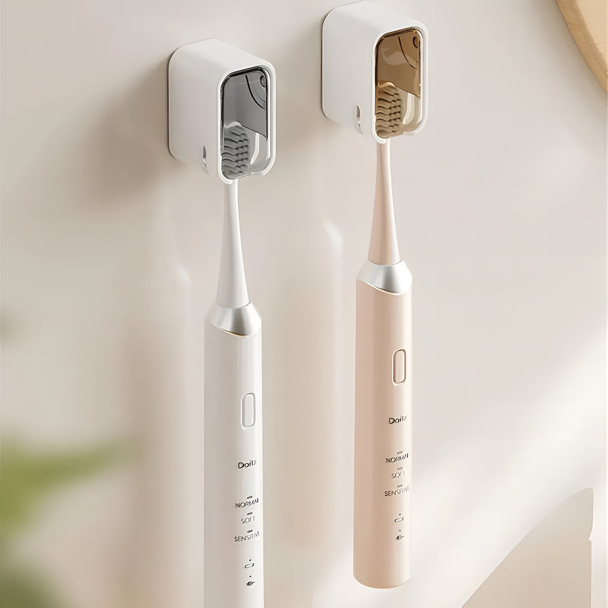 ToothDock™ – Suporte Premium para Escovas de Dente