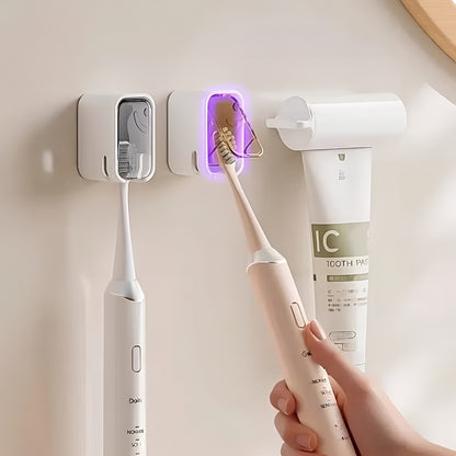 ToothDock™ – Suporte Premium para Escovas de Dente