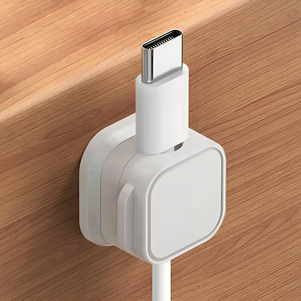 CableDock™ – Organizador Magnético Premium para Cabos