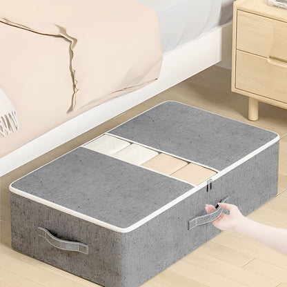 UnderBed™ – Organizador Premium para Debaixo da Cama