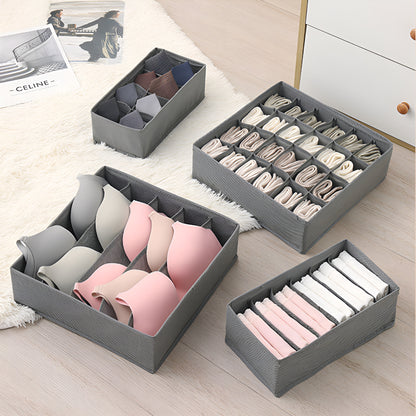 DrawerGrid™ – Colmeia Organizadora Premium para Gavetas