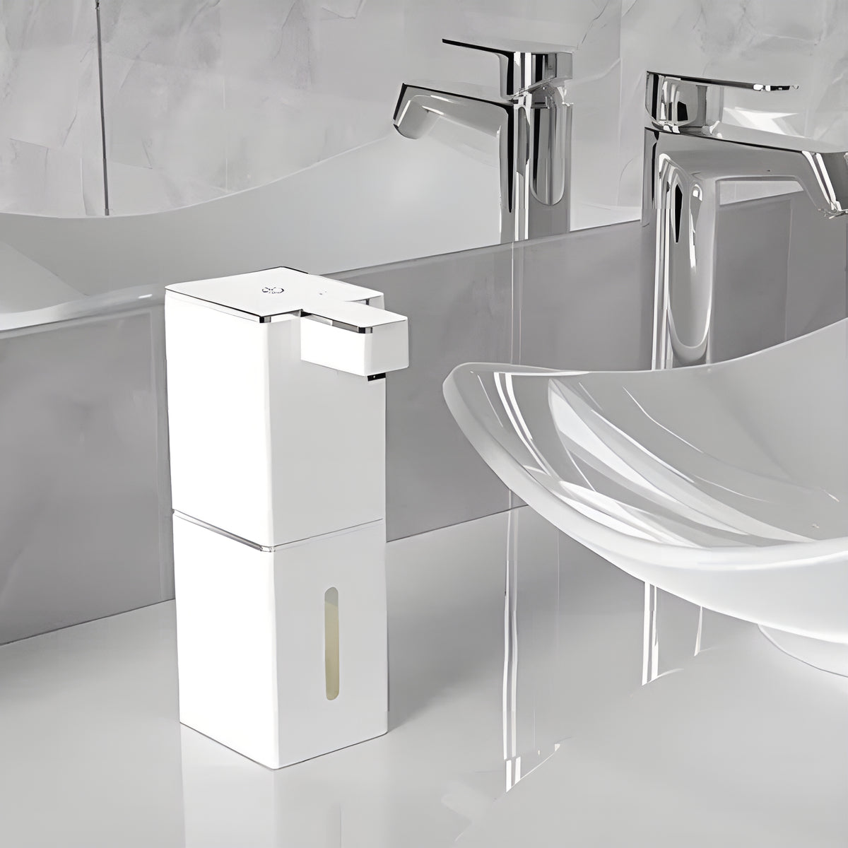 SmartSoap™ - Dispenser Automático Premium com Sensor