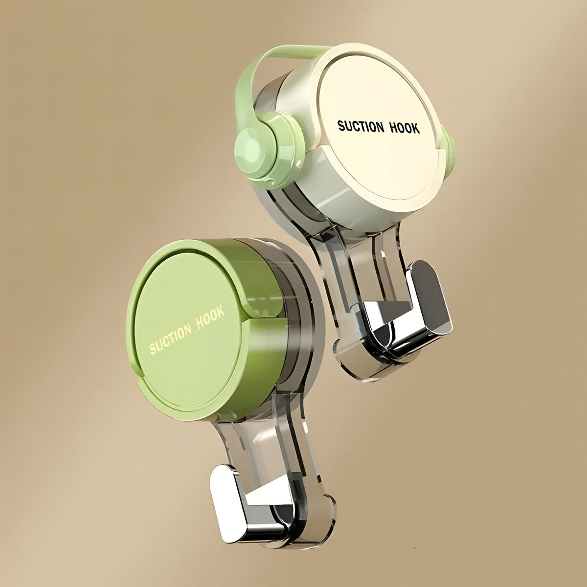 VacuHook™ – Gancho Premium de Sucção a Vácuo