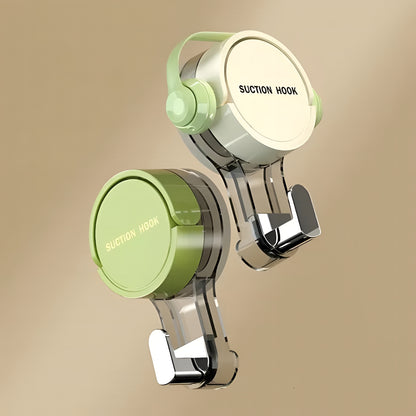 VacuHook™ – Gancho Premium de Sucção a Vácuo