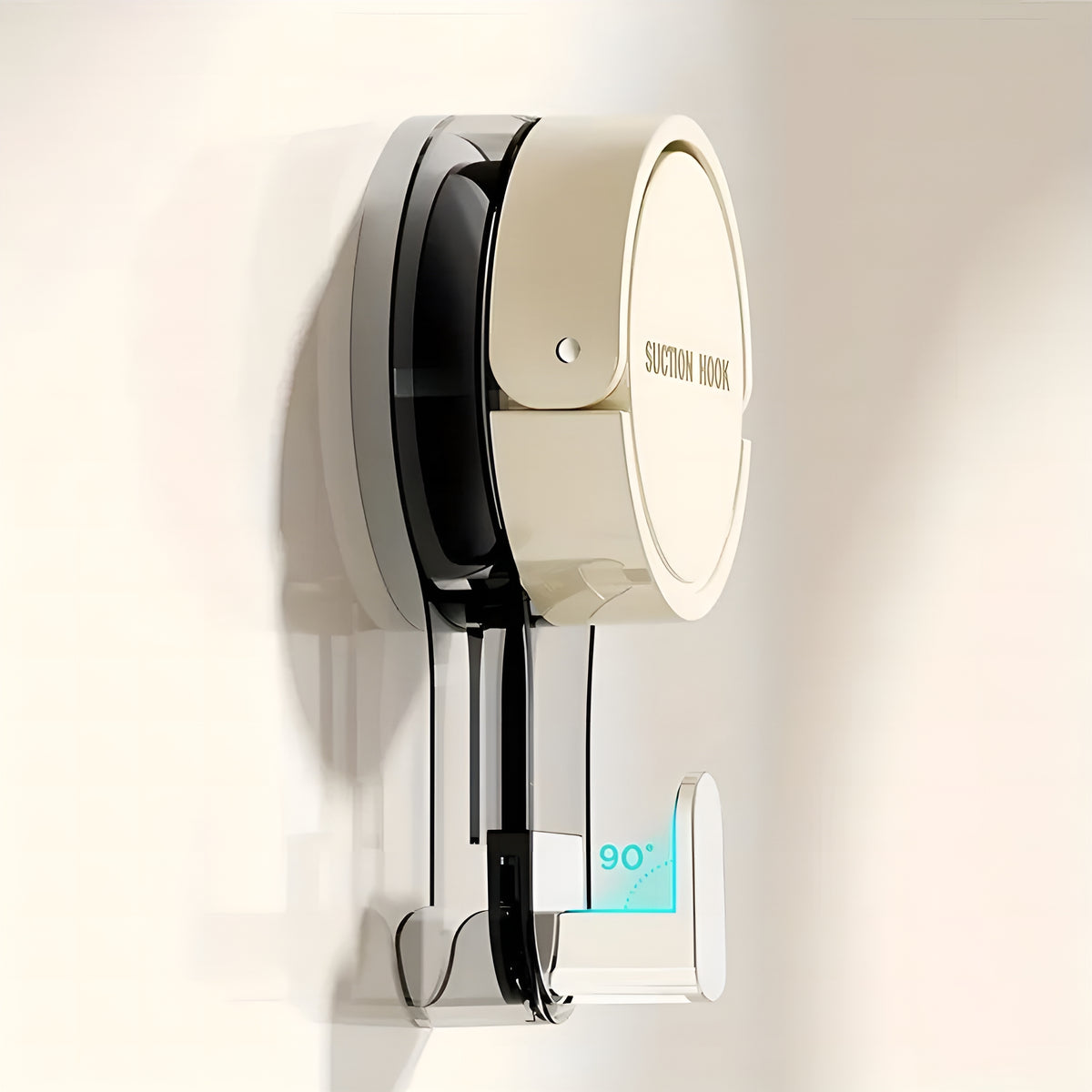 VacuHook™ – Gancho Premium de Sucção a Vácuo