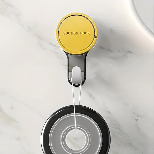 VacuHook™ – Gancho Premium de Sucção a Vácuo