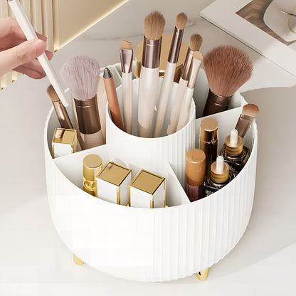 MakeupSpin™ – Organizador Giratório Premium de Maquiagem