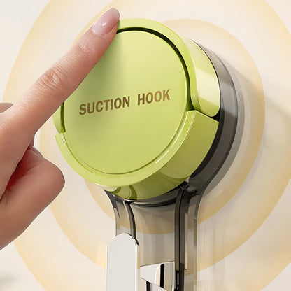 VacuHook™ – Gancho Premium de Sucção a Vácuo