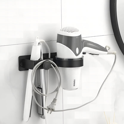 HairToolDock™ – Suporte Premium para Ferramentas de Cabelo