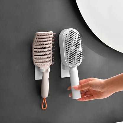 HairDock™ – Organizador Premium para Pentes e Acessórios