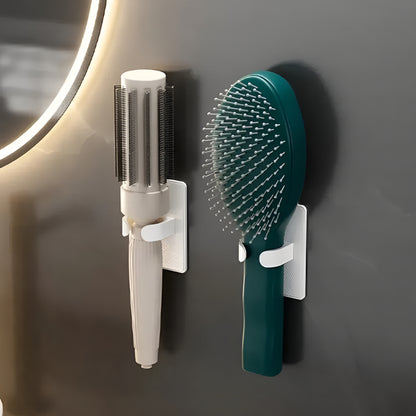 HairDock™ – Organizador Premium para Pentes e Acessórios