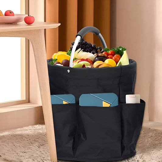 CleanCaddy™ – Organizador Premium Portátil de Limpeza