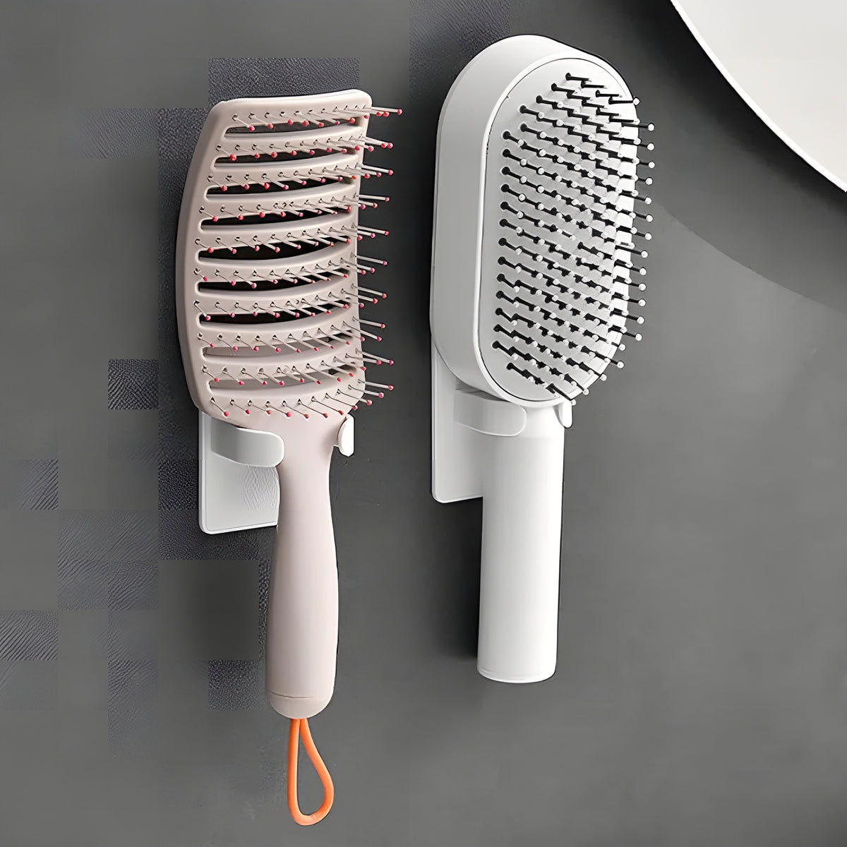 HairDock™ – Organizador Premium para Pentes e Acessórios