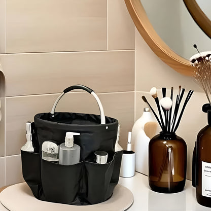 CleanCaddy™ – Organizador Premium Portátil de Limpeza