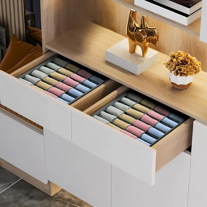 DrawerGrid™ – Colmeia Organizadora Premium para Gavetas