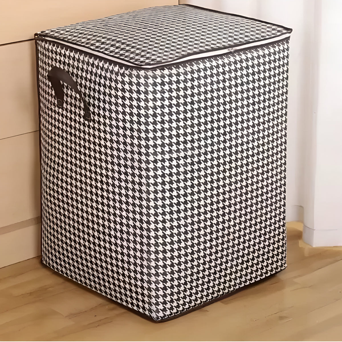 BlanketVault XL™ – Bolsa Organizadora Premium para Edredons e Enxoval