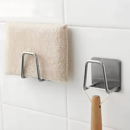 SpongeDock™ – Suporte Premium para Esponja com Drenagem