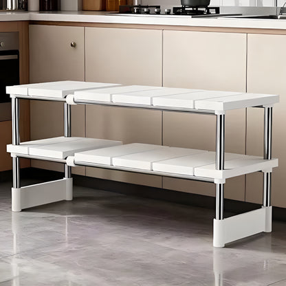UnderShelf™ – Prateleira Premium para Debaixo da Pia