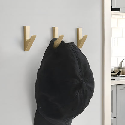 MatteHook™ - Gancho Decorativo Premium de Parede