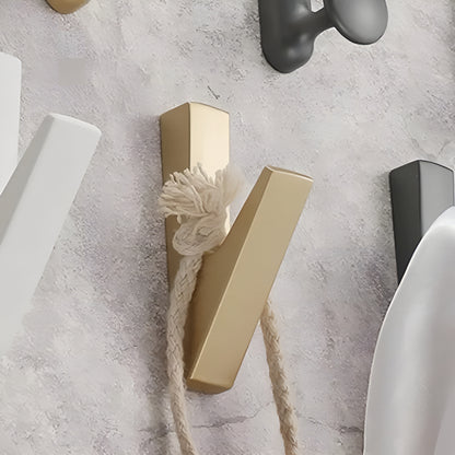 MatteHook™ - Gancho Decorativo Premium de Parede