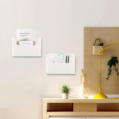 WallBin™ – Cesto Organizador Adesivo de Parede