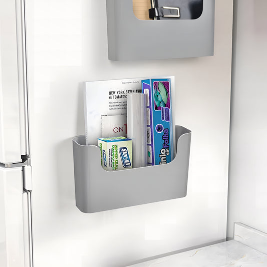 WallBin™ – Cesto Organizador Adesivo de Parede