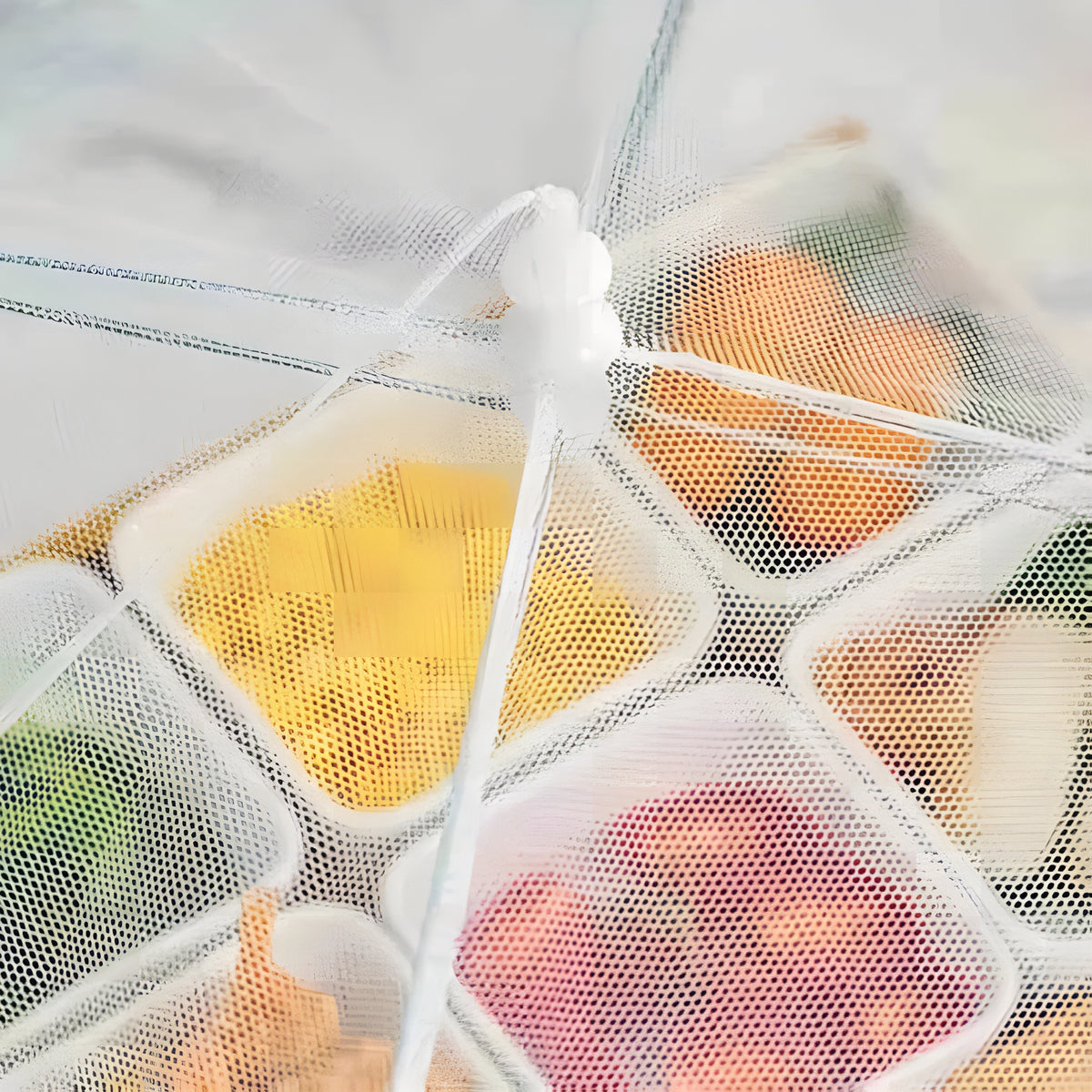 FoodShield™ – Protetor Dobrável Premium para Alimentos