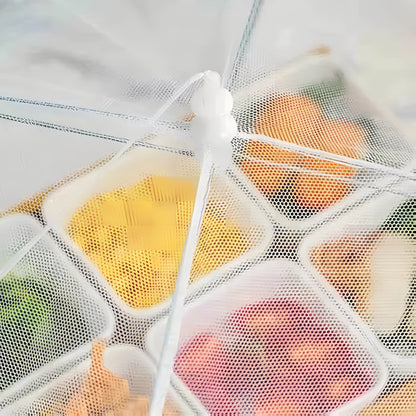 FoodShield™ – Protetor Dobrável Premium para Alimentos