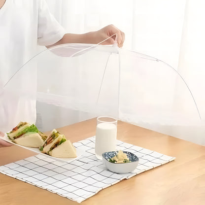 FoodShield™ – Protetor Dobrável Premium para Alimentos