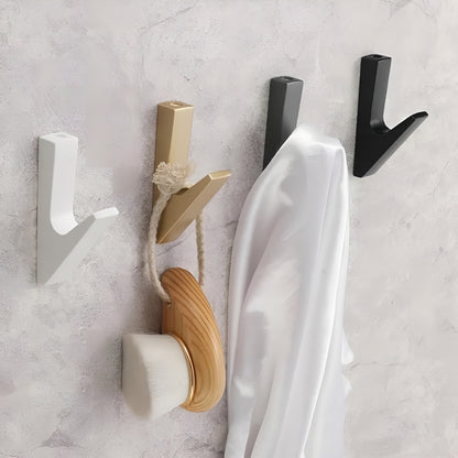MatteHook™ - Gancho Decorativo Premium de Parede