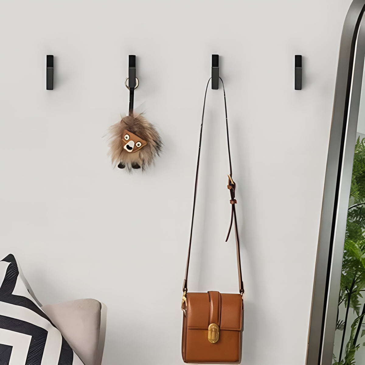 MatteHook™ - Gancho Decorativo Premium de Parede