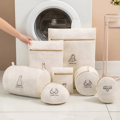 WashGuard™ Family Kit – Bolsa Premium para Lavagem de Roupas Delicadas