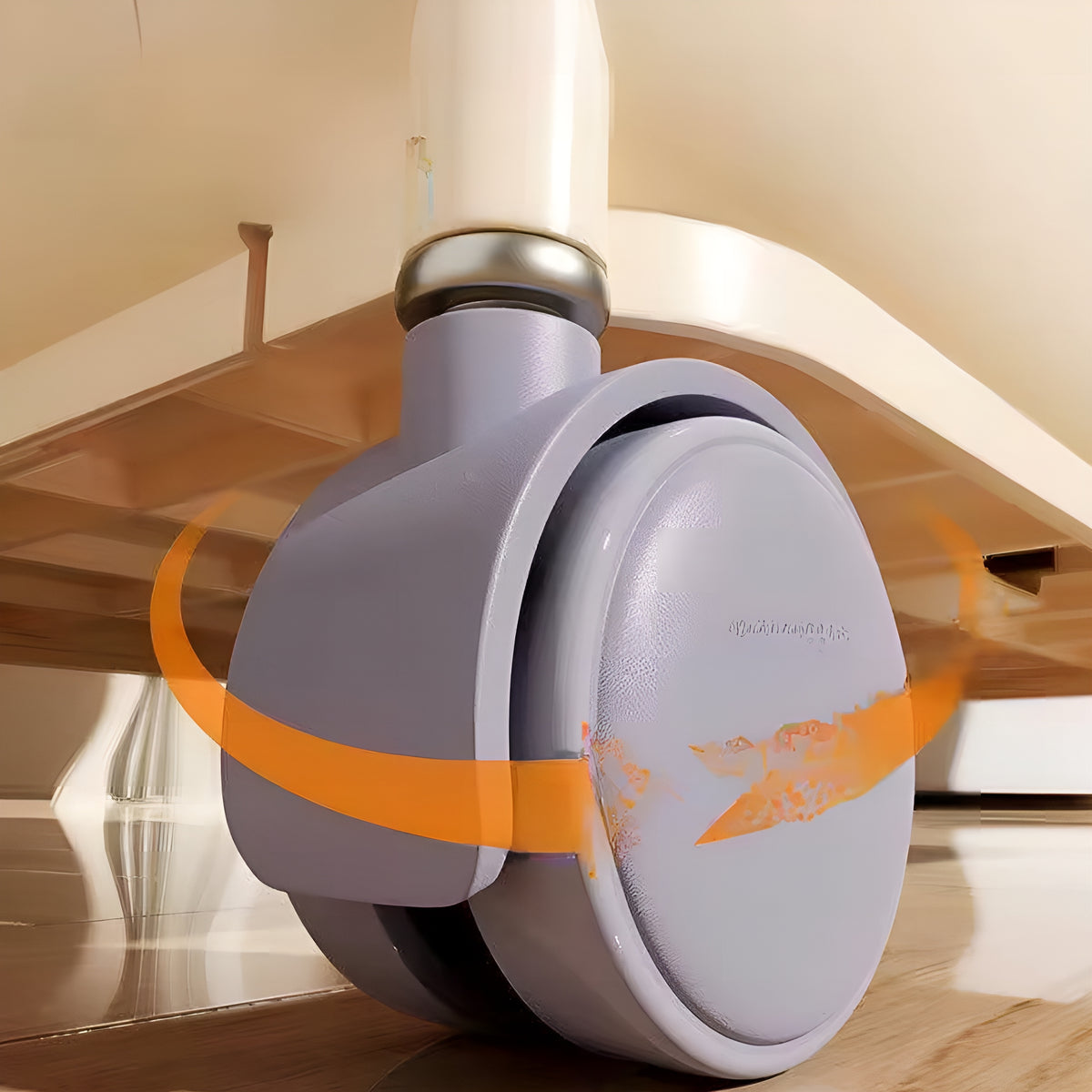 LaundryCart™ – Cesto Premium para Roupas com Rodinhas