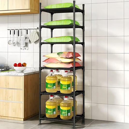 RollRack™ – Carrinho Organizador Premium com Rodas