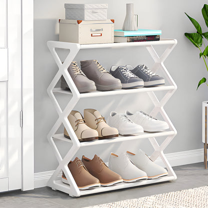 ShoeTower™ – Sapateira Premium Vertical 4 Andares