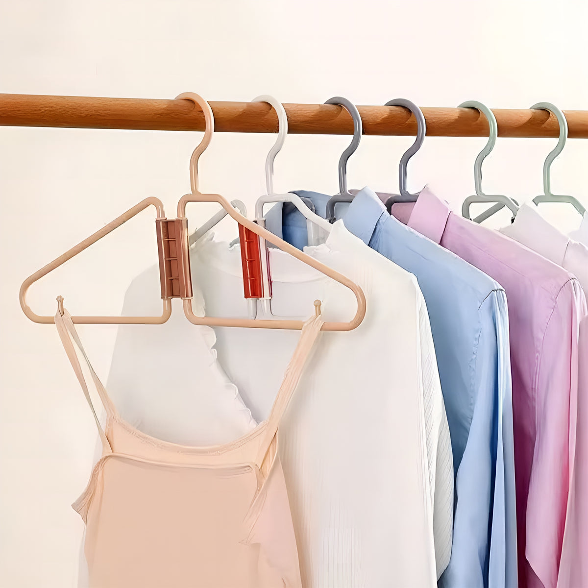FoldHanger™ - Cabide Premium Dobrável