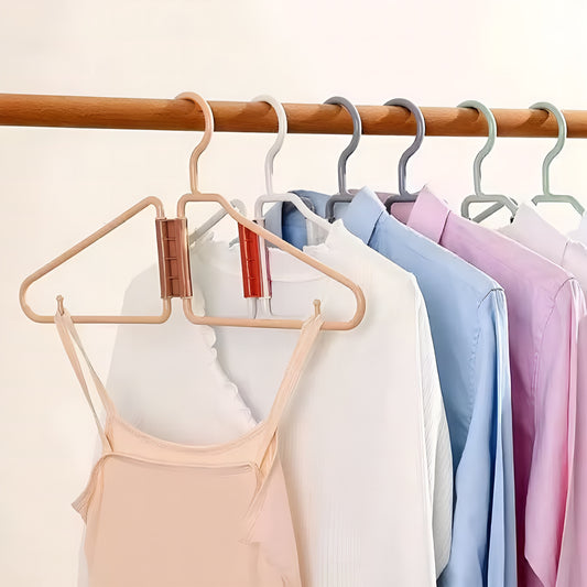 FoldHanger™ - Cabide Premium Dobrável
