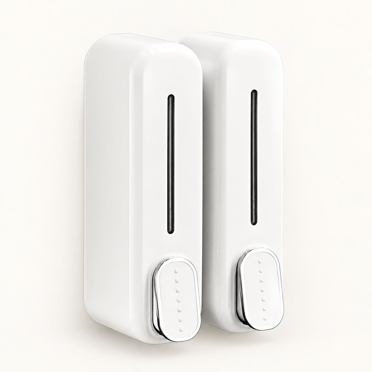 SoapFlow™ – Dispenser Premium de Parede para Sabonete Líquido