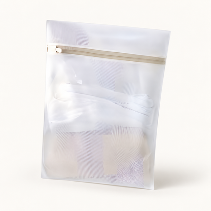 WashGuard™ – Bolsa Premium para Lavagem de Roupas Delicadas