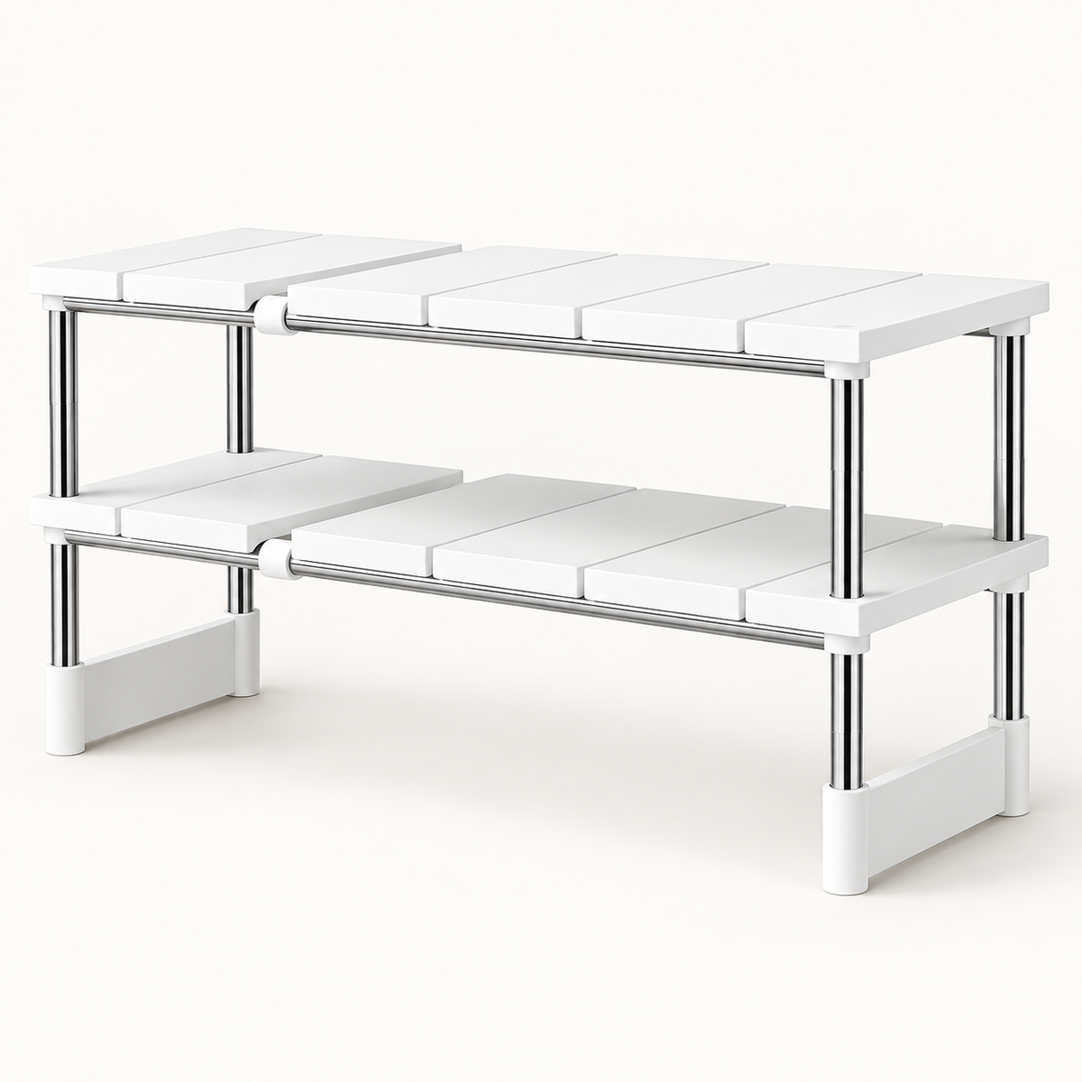 UnderShelf™ – Prateleira Premium para Debaixo da Pia