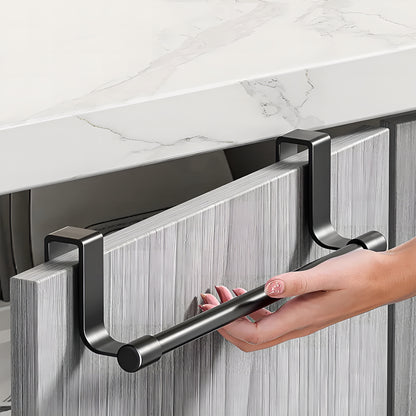 TowelDock™ – Suporte Premium para Panos e Toalhas