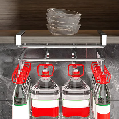 CabinetHub™ – Organizador Suspenso