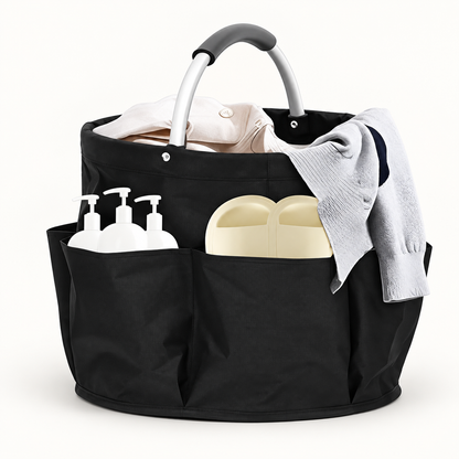 CleanCaddy™ – Organizador Premium Portátil de Limpeza