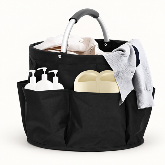 CleanCaddy™ – Organizador Premium Portátil de Limpeza