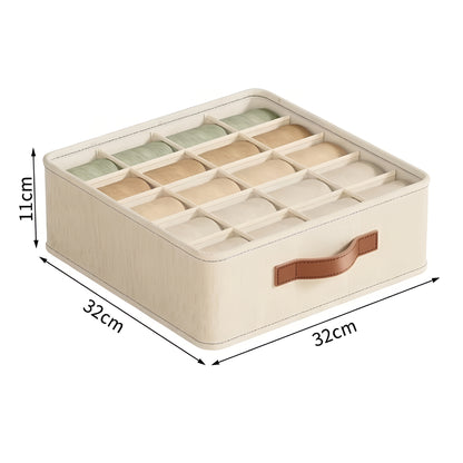 DrawerGrid™ – Colmeia Organizadora Premium para Gavetas