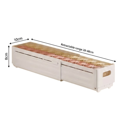 FlexDivider™ – Divisória Ajustável Premium para Gavetas