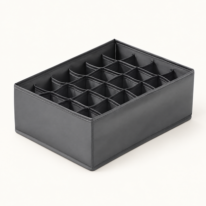 DrawerGrid™ – Colmeia Organizadora Premium para Gavetas