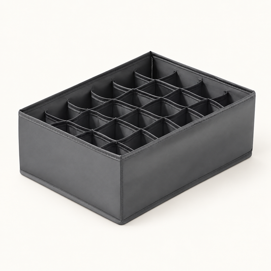 DrawerGrid™ – Colmeia Organizadora Premium para Gavetas